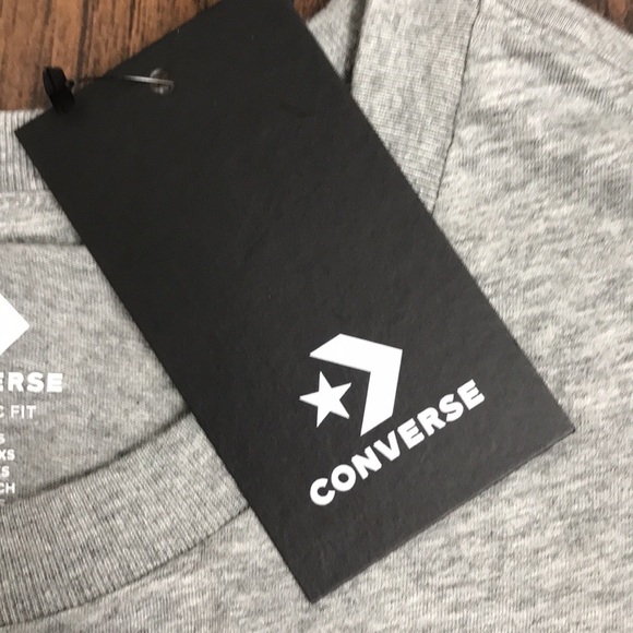 CONVERSE T-SHIRT BRAND NEW - Picture 6 of 6